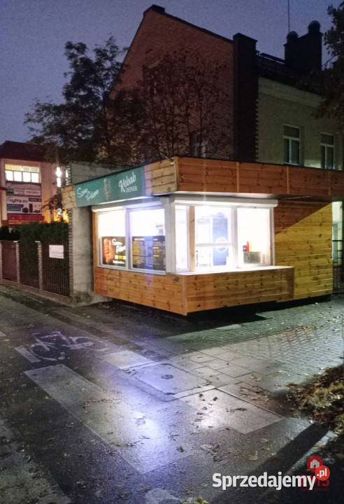 Lokal 14m2 Białystok