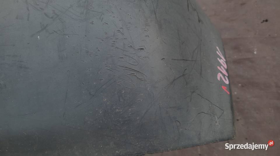 TOYOTA YARIS I 1 9902 ZDERZAK TYL TYLNY Ruda Śląska