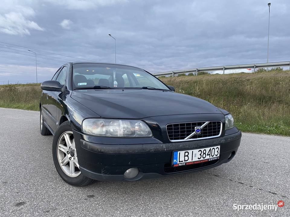 Volvo S60 2003 lubelskie Piszczac