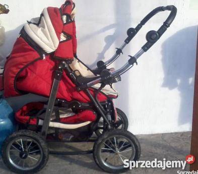 wózek i łozeczko razem osobno Raków sprzedam