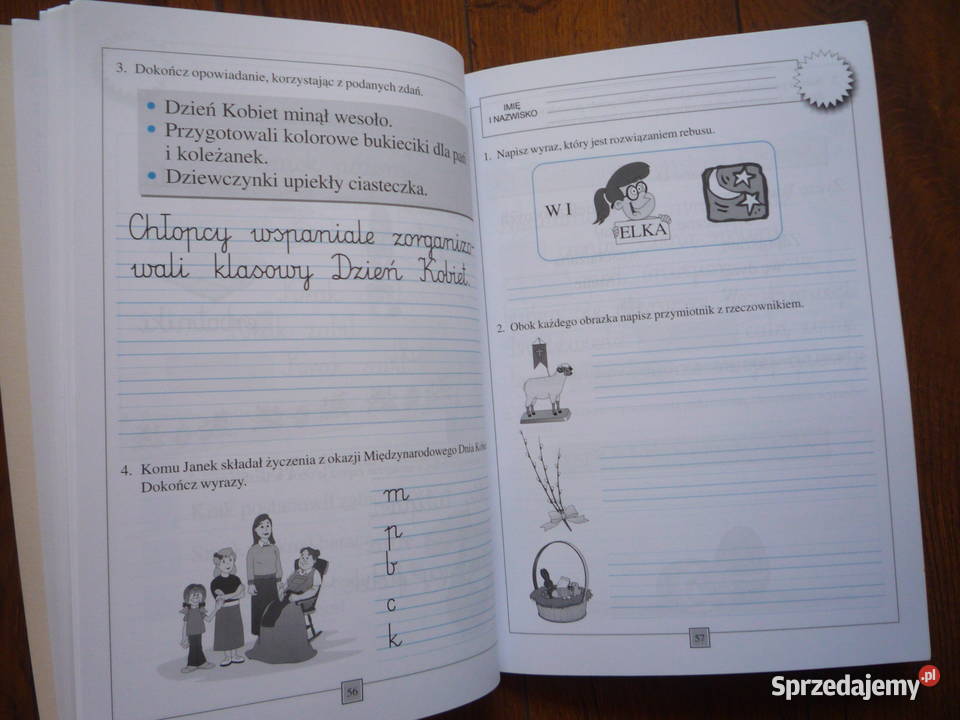 Język polski 2 Utrwalamy i sprawdzamy Testy Szczecin