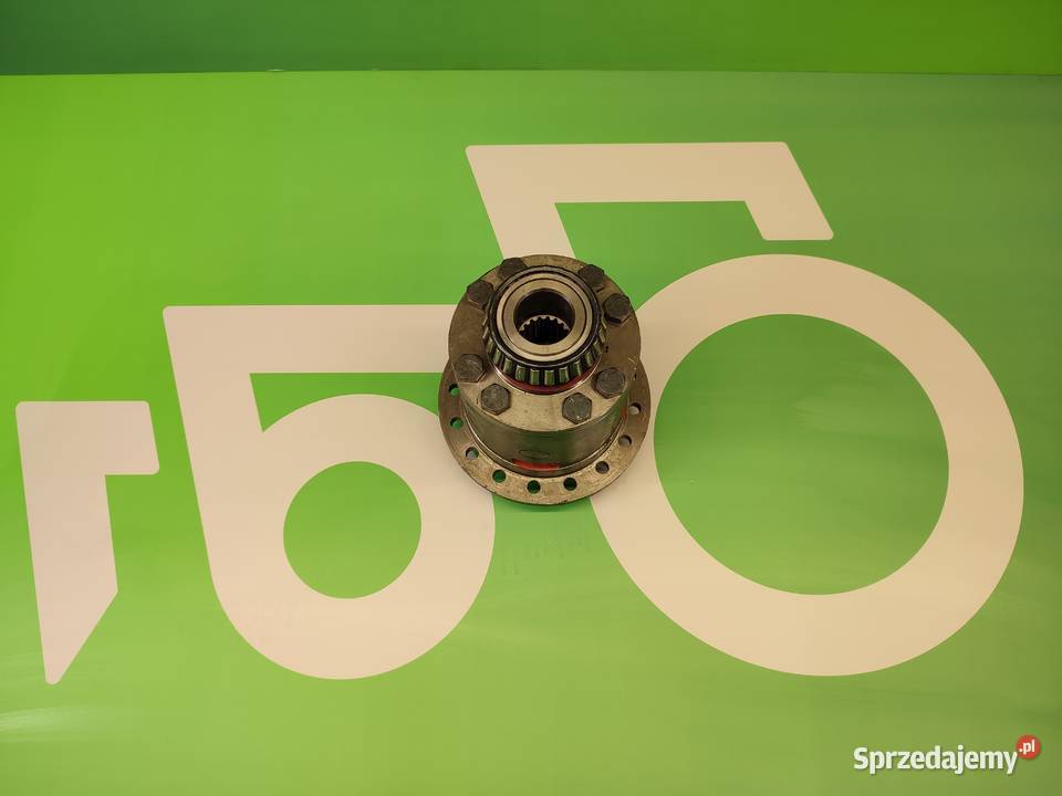 Mechanizm różnicowy DANA SPICER 7380400801 Wilkowo
