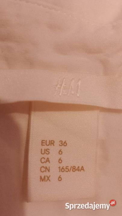 Bluzka damska marki HM Częstochowa