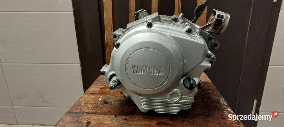 Silnik Yamaha Xt 125 Zamość sprzedam