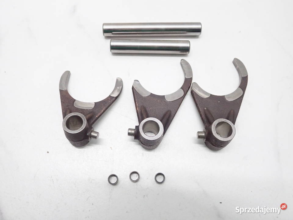 Wodziki Wodzik Skrzynia Biegów Tulejki KTM 625 Strzelce Krajeńskie