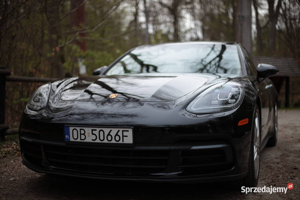 PORSCHE PANAMERA 4 330KM Panamera Brzeg