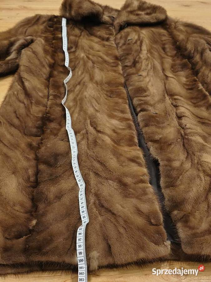 Futro z norek Myszków