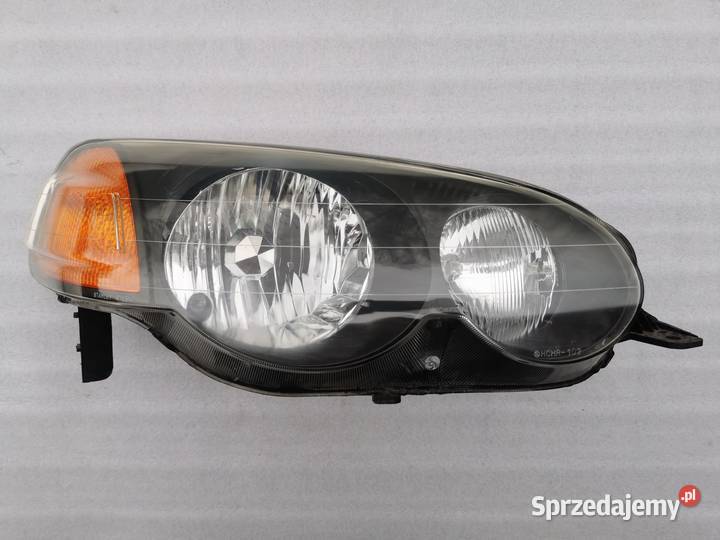 Lampa Prawy Przód Przednia Prawa Honda HRV HRV I Oświetlenie mazowieckie