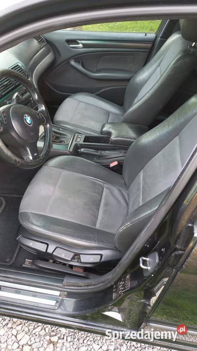 BMW E46 Lift 2004 20D 110kw Rzeszów