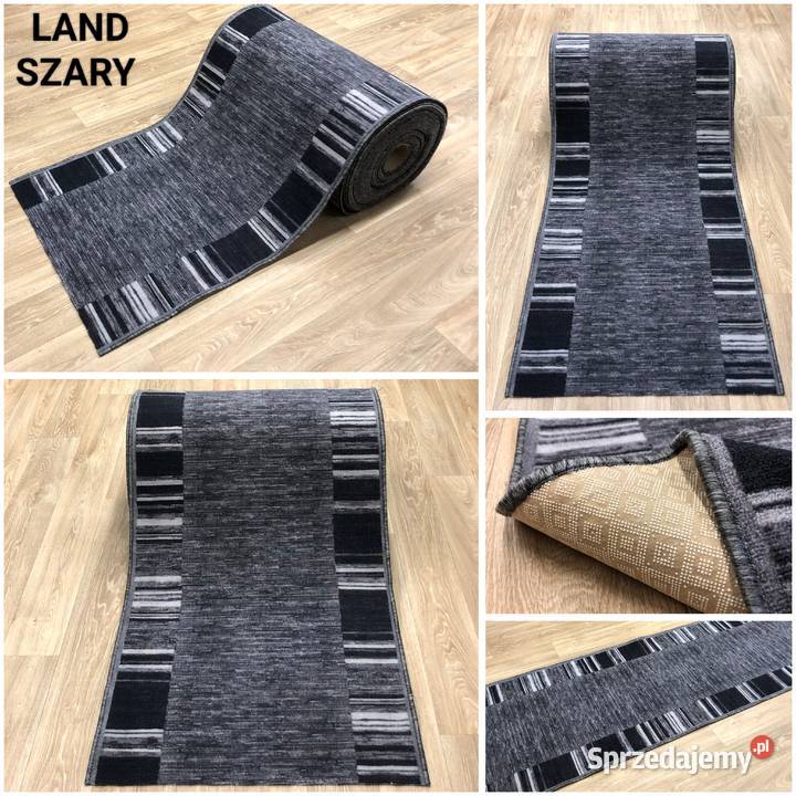 NOWOCZESNY CHODNIK SZEROKOŚĆ 80 LAND SZARY CIĘTY Białystok