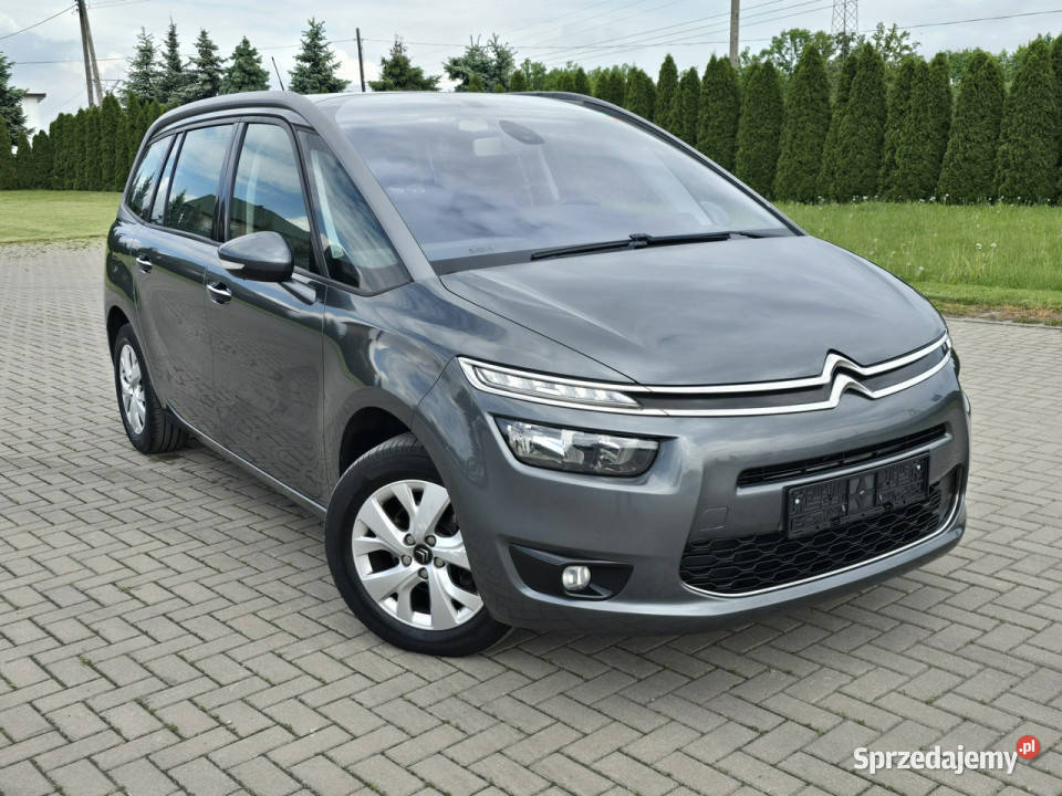 Citroen C4 Grand Picasso 16hdi Kutno