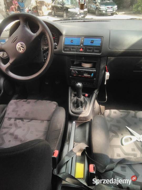 Sprzedam Vw Golf 4 Benz 20 115