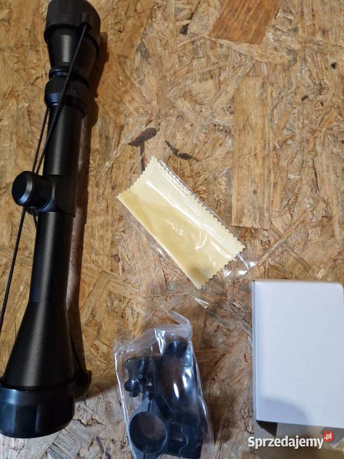 Luneta celownicza BSA 39x40 black celownik Głogowa