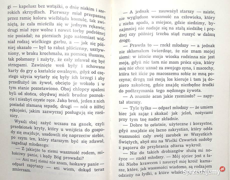 L Cervantes Licencjat Vidriera