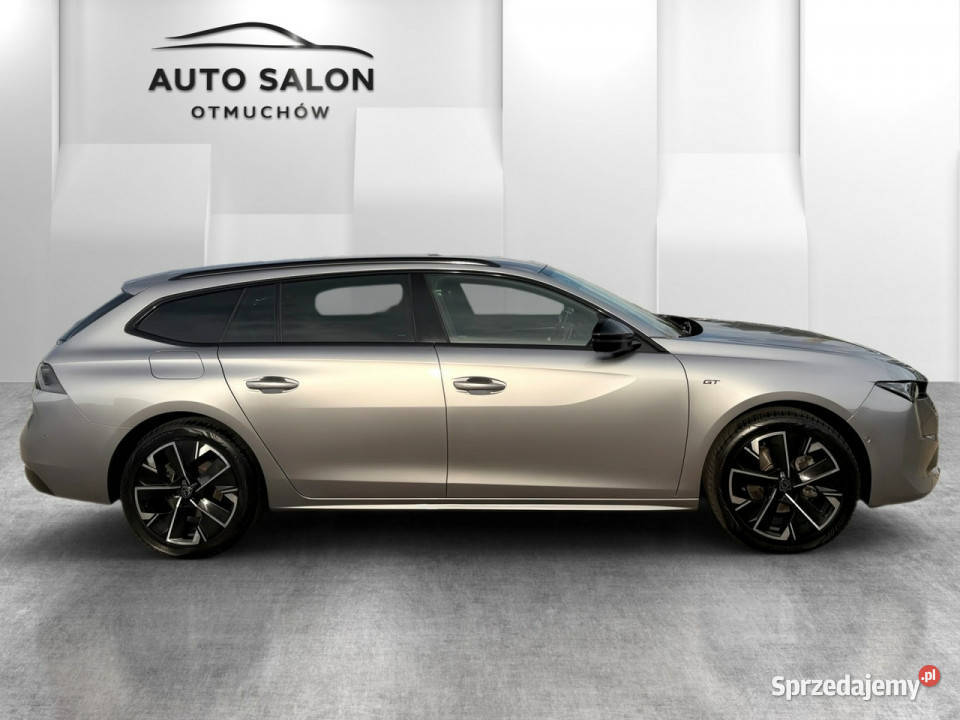 Peugeot 508 GT blis SKORA acc MATRIX LED kamery możliwa zamiana Otmuchów sprzedam