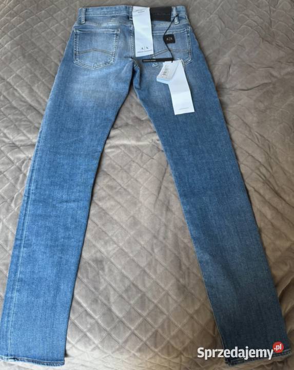 Jeans Armani Exchange Moda i Styl Lublin