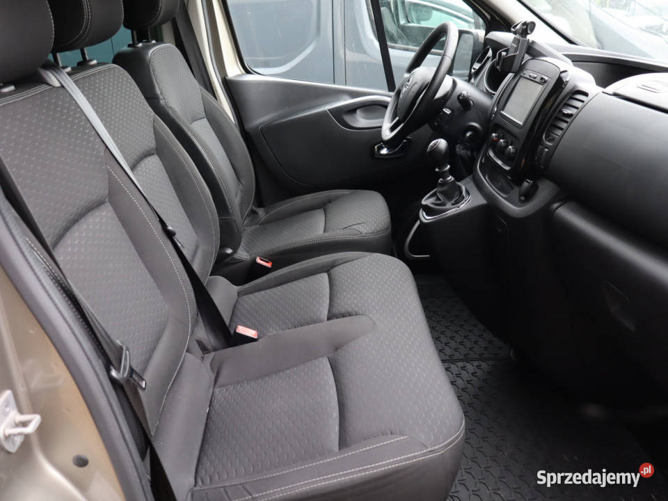 Opel Vivaro 16 BiCDTI Katowice
