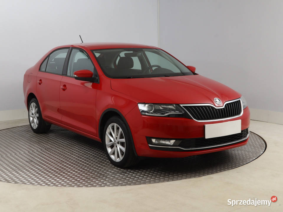 Skoda Rapid 10 TSI Bielany Wrocławskie sprzedam
