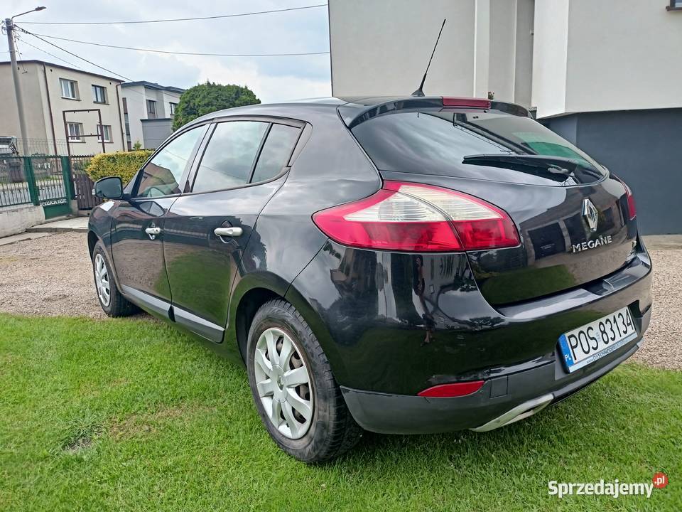 Renault Megane 14Tce Ostrów Wielkopolski