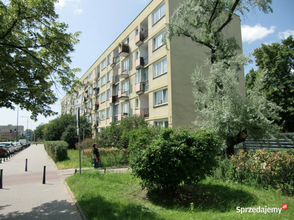 Mieszkanie 3pokojowe na Muranowie Wola Warszawa