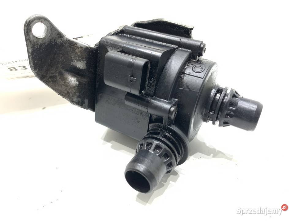DODATKOWA POMPA WODY BMW F16 8511748 30 258 1419 Układ chłodzenia