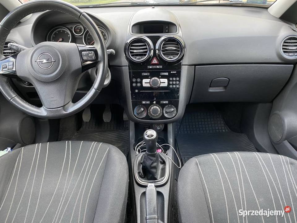 Opel Corsa D 200000km Dobrzyń nad Wisłą