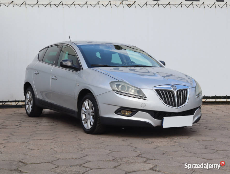 Lancia Delta 14 TJET Delta Łódź