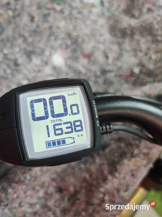 Rower Elektryczny Sparta CGrid Fit M7 2023 łódzkie Pabianice