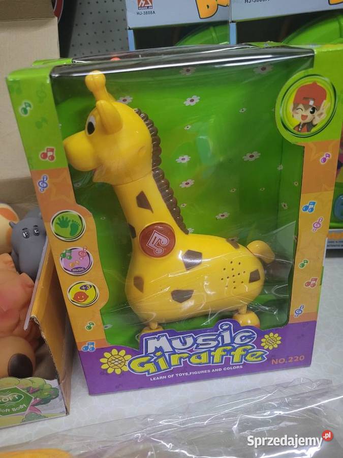 BOX MALUSZKI ZABAWKI śląskie Gliwice