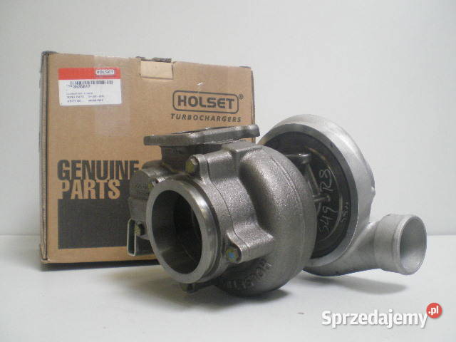Nowa turbosprężarka HOLSET 3535617 3535619 mazowieckie Siedlce