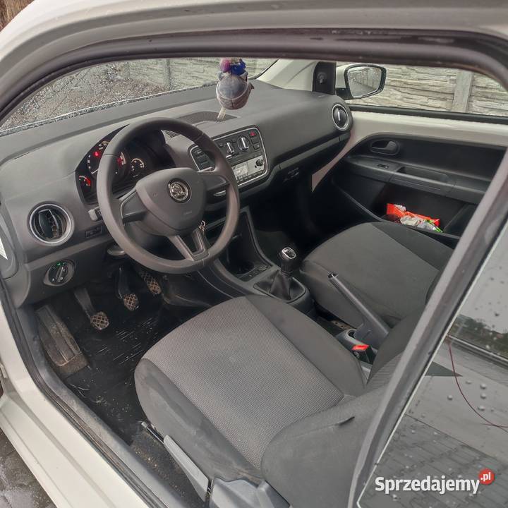 Skoda Citigo ambition Drohiczany
