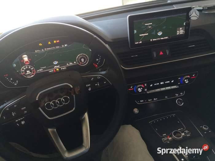 Audi Q5 PREMIUM PLUS 2018 podlaskie