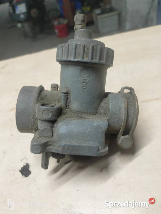 MZ es tropik itp gaźnik Łubno