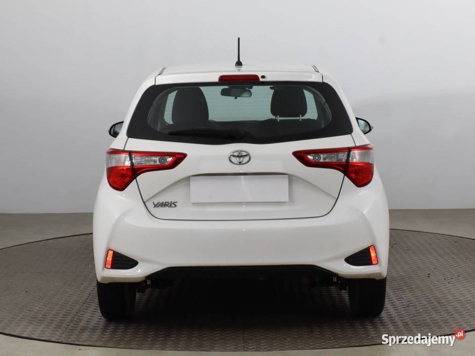 Toyota Yaris 15 Dual VVTi 4/5 Bielany Wrocławskie