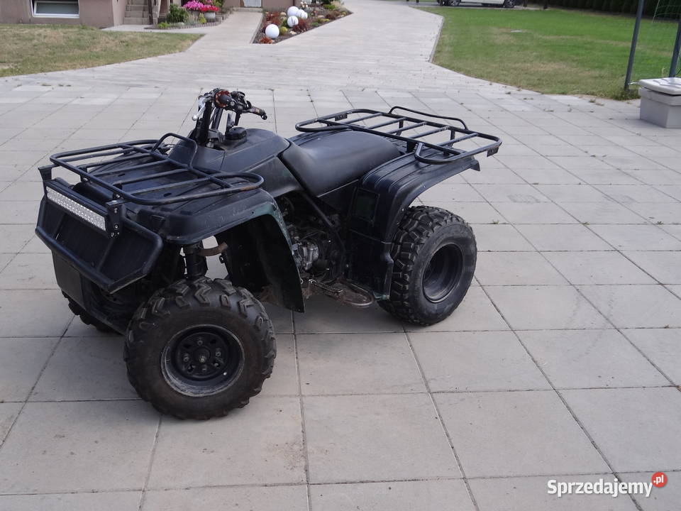 Quad Yamaha 250 wał kardana Wierzbica