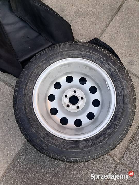 Koło Audi 5x100 alu 1956515