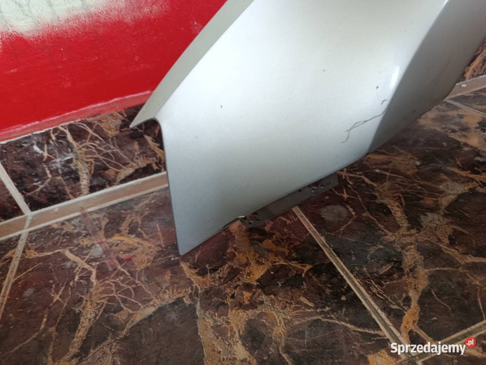 Błotnik octavia III polift śląskie Dąbrowa Górnicza