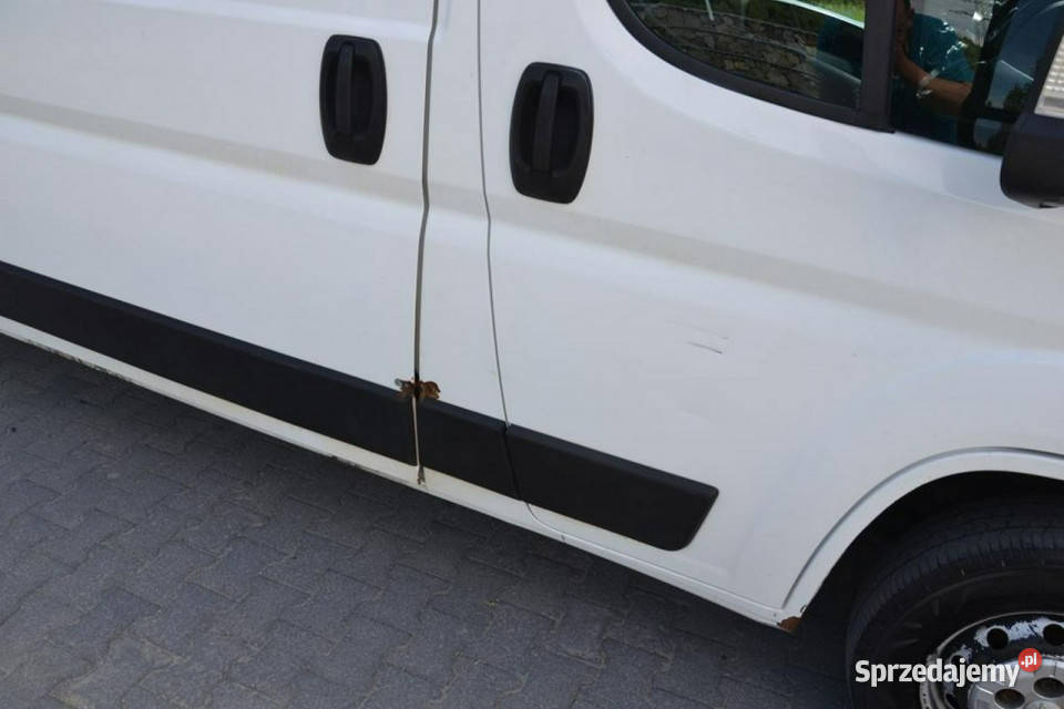 Peugeot Boxer 20 diesel 163 6biegów L3H2 kamera Kęty