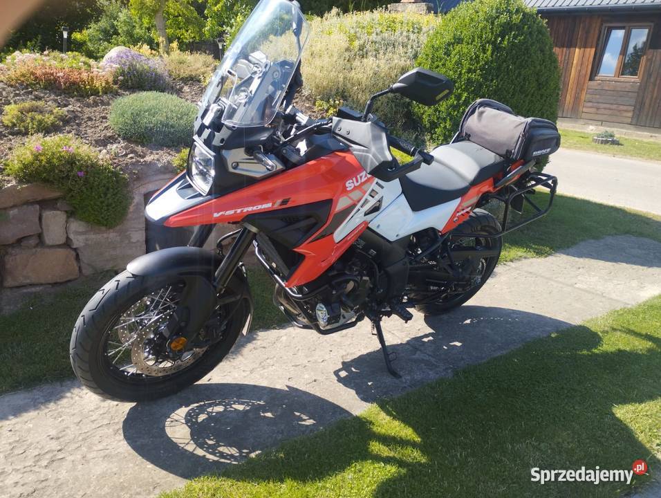Suzuki dl 1050 Suzuki świętokrzyskie Starachowice sprzedam