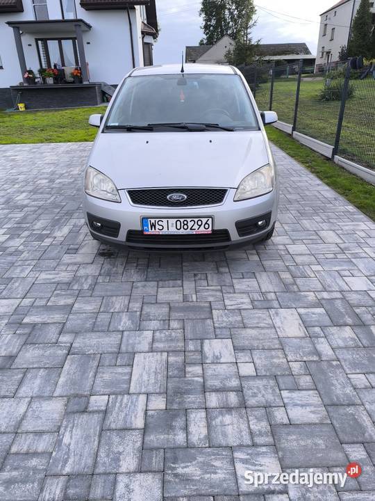 Ford Focus c benzyna tempomat Siedlce