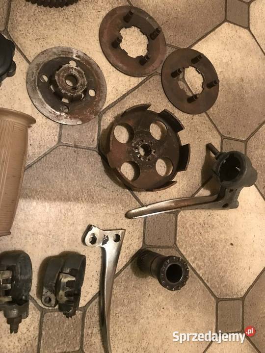 Cześci do Komar Sztywniak Pruchnik