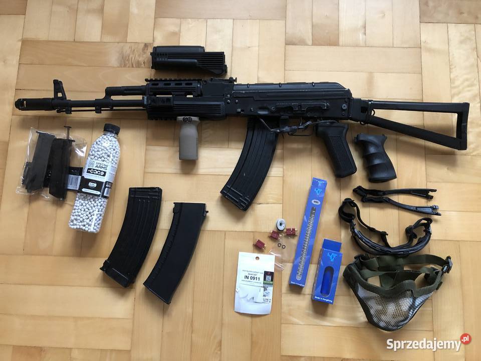 CYMA 040 ASG replika Air Soft Gun Sporty strzeleckie i myślistwo