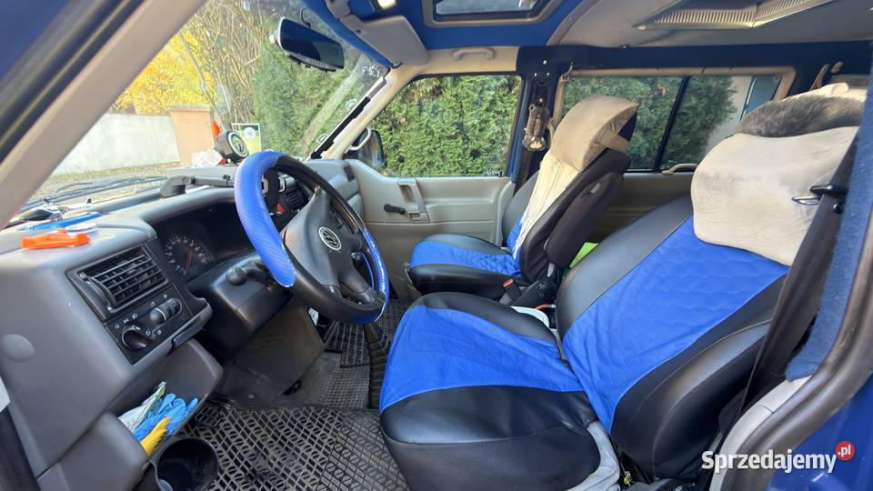 VW T4 Transporter Multivan 19 Rok produkcji 2001 sprzedam