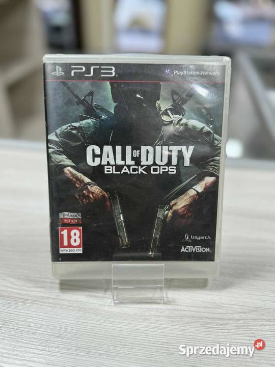 Gra Call of Duty Black Ops 3 Sony Playstation 3