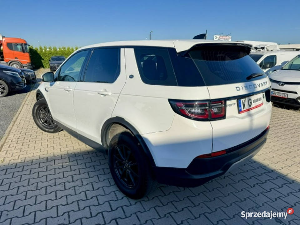 Land Rover Discovery Sport SALON NOWY MODEL 4X4 Leszno