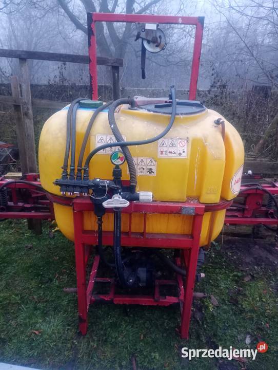 Opryskiwacz polowy Koziegłowy