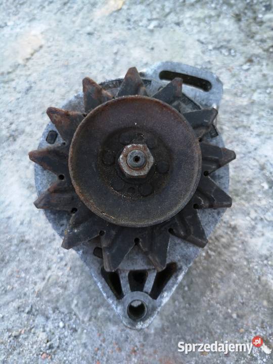 Fiat 125pŻukFso alternator Gdańsk