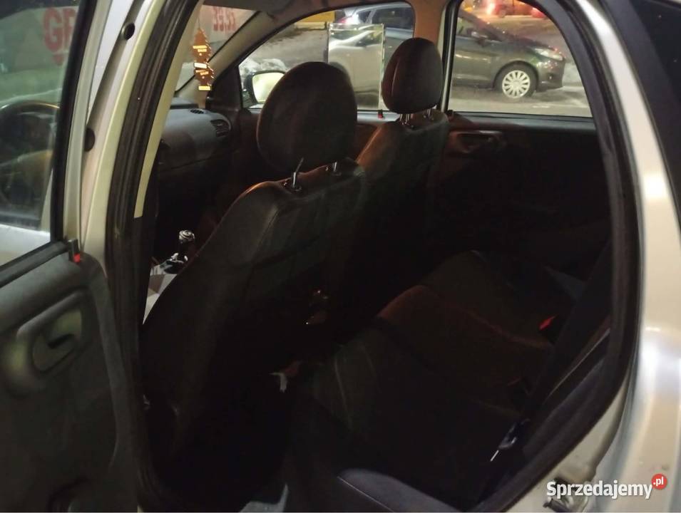 Opel korsa Białystok