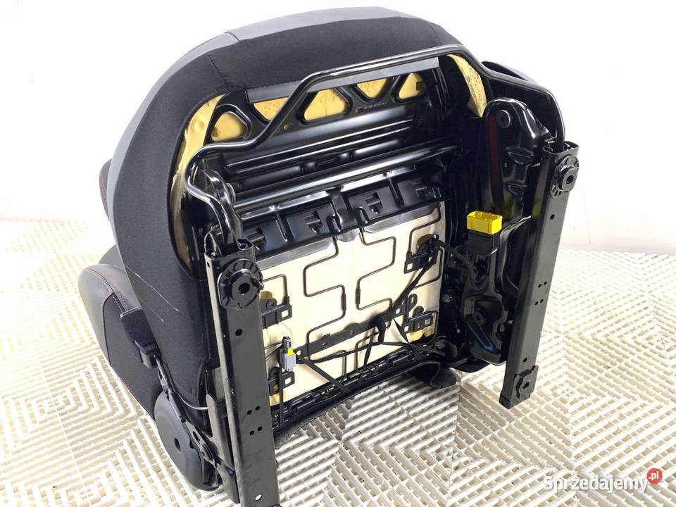 FOTEL LEWY PRZÓD GTLINE PEUGEOT 2008 I Hatchback osobowe podkarpackie