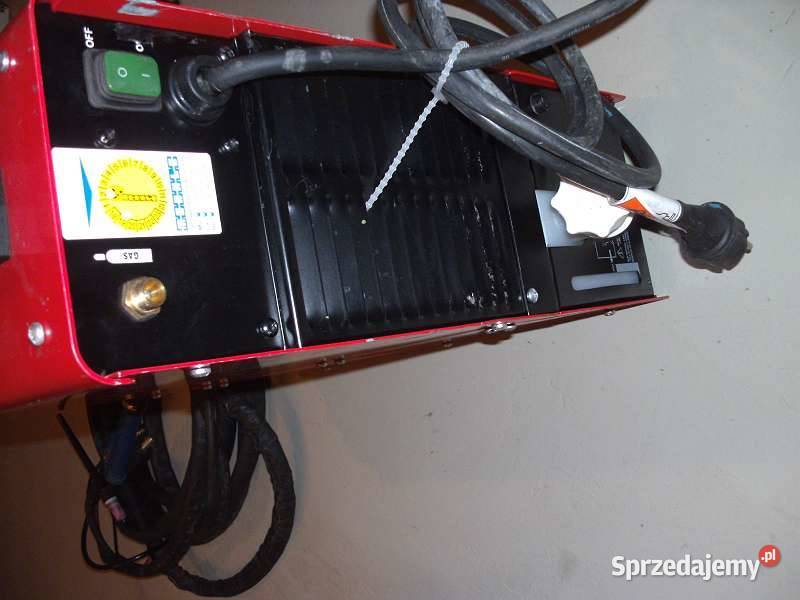 Spawarka Castolin Castotig 2201 FRonius Transtig Łódź